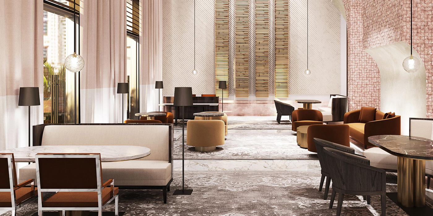the lana dorchester collection